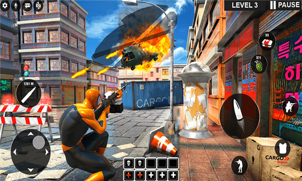 英雄戰(zhàn)場聯(lián)盟游戲 v1.1 安卓版 0