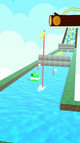 騎桿漂流游戲(Pole Ride) v0.2 安卓版 0