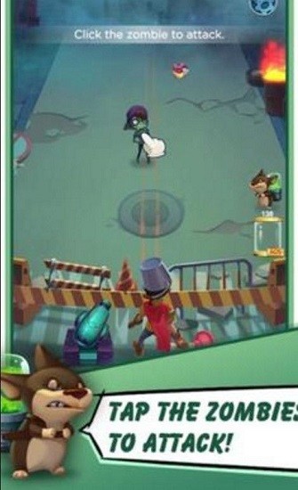 世界末日僵尸空閑射擊者 v1.007 安卓版 0