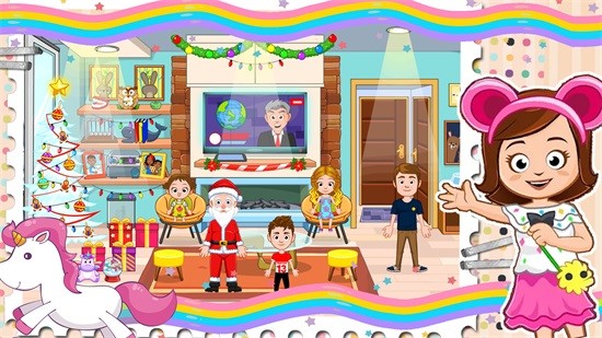 樱花我的小镇米加游戏下载