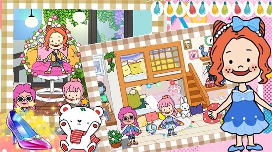 樱花小镇迷你舞会 v1.11 安卓版2