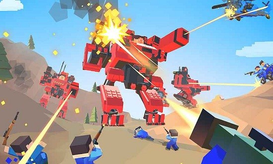 戰(zhàn)地世界最新版 v1.0 安卓版 2