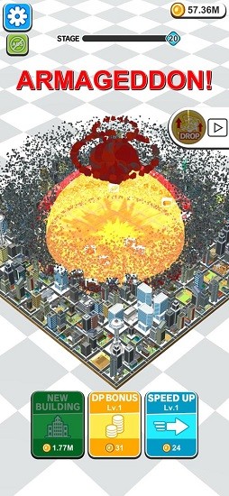 夢(mèng)想末日世界游戲 v0.0.10 安卓版 1