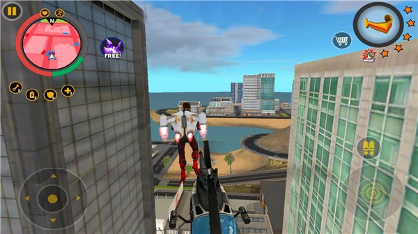 城市繩索超人游戲 v188.1.0.3018 安卓版 0