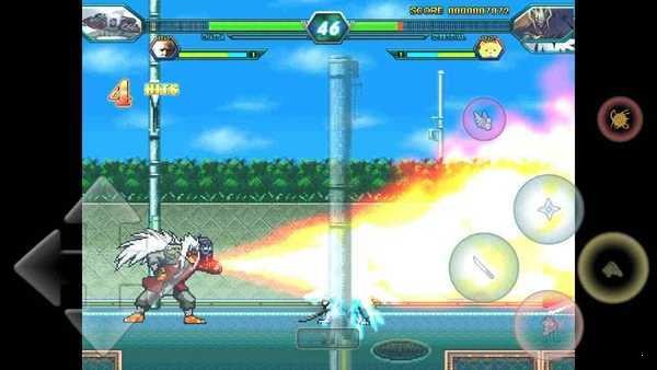 死神vs火影只因你改 死神vs火影只因你改