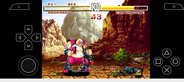 侍魂六番勝負(fù)psp v2022.01.13.18 安卓版 0