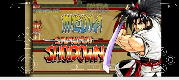 侍魂六號(hào)勝負(fù)游戲