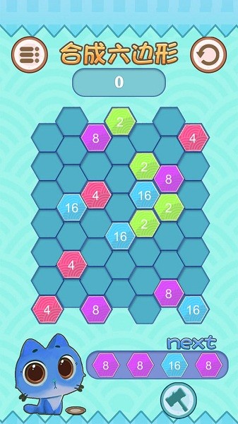 合成連線六六六手游