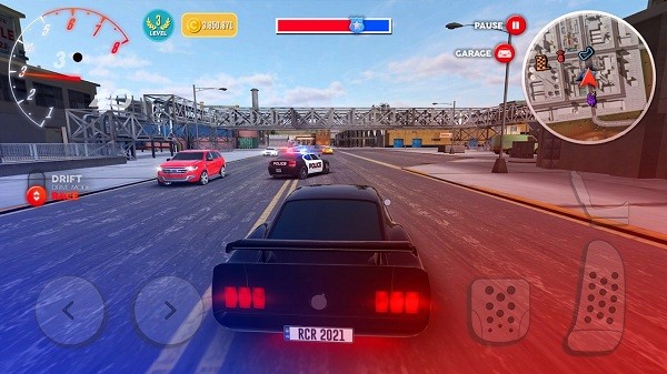 漂移車街頭賽車(Drift Car Street Racing) v1.0.1 安卓版 0