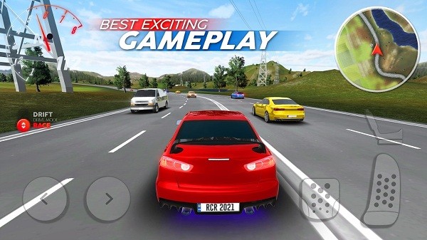 漂移車街頭賽車(Drift Car Street Racing) v1.0.1 安卓版 2