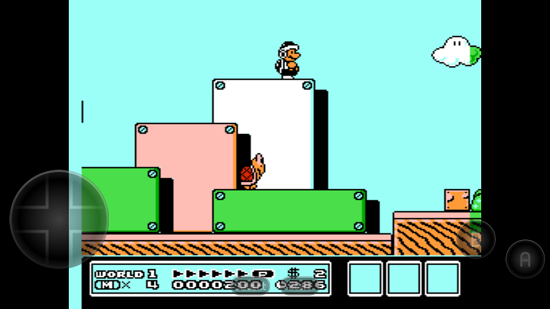 超級瑪麗三代手機(jī)版 v2021.06.02.14 安卓版 1