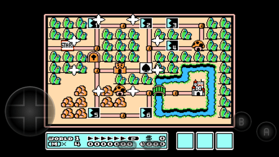 超級瑪麗三代手機(jī)版 v2021.06.02.14 安卓版 3