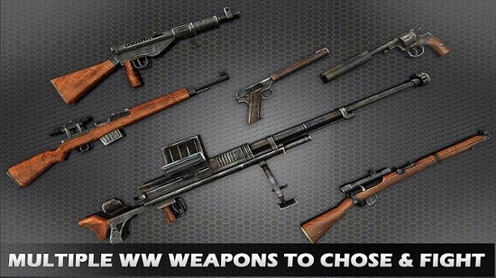 第二次世界大戰(zhàn)冬季戰(zhàn)爭手游