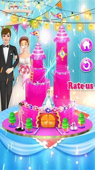 小公主愛(ài)做蛋糕安卓版