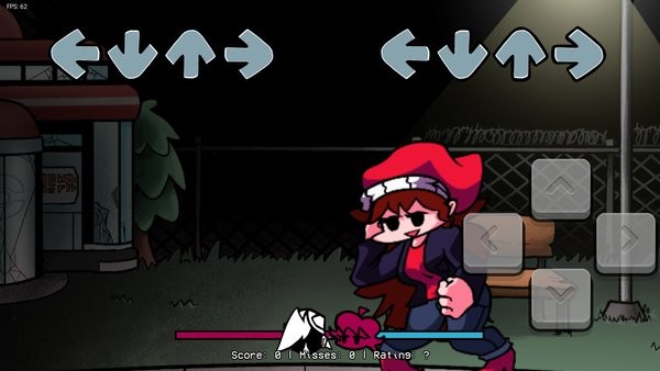 黑色星期五之夜引夢貘人模組(friday night funkin) v0.2.7 安卓版 0