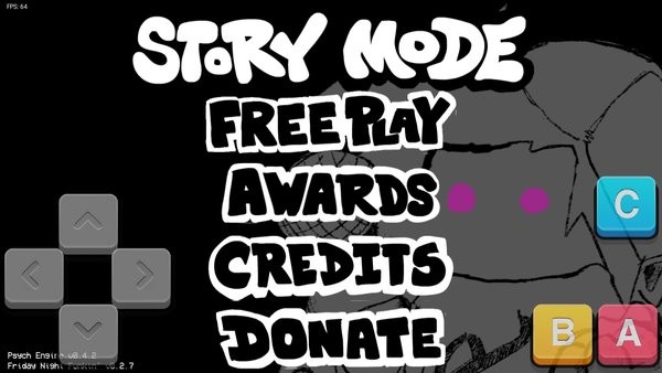 周五夜放克腐敗狂歡夜(Friday Night Funkin) v0.2.7 安卓版 0