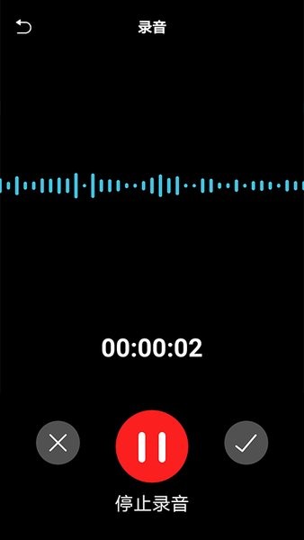 免費(fèi)實(shí)時(shí)錄音轉(zhuǎn)文字 v1.2 安卓版 0