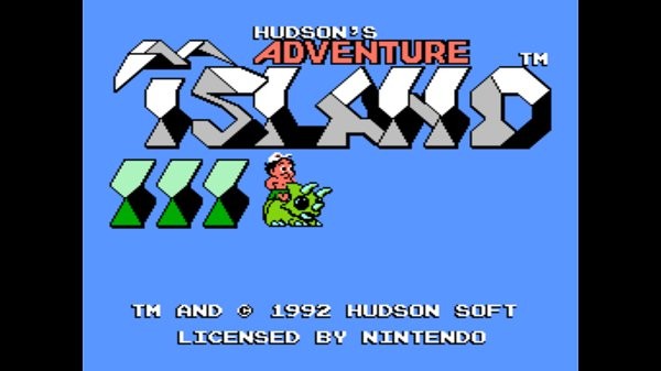 高橋名人的冒險島3下載