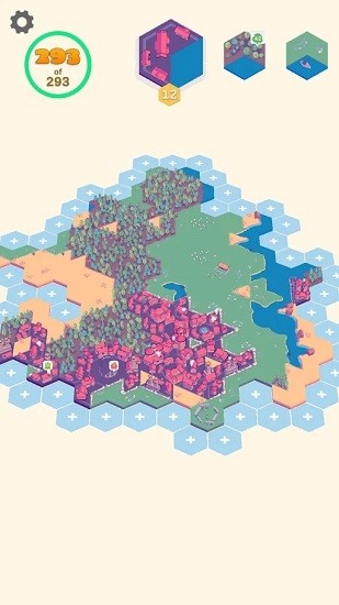 完美的土地 完美的土地手游