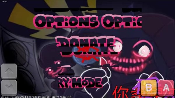 周五夜放克完美腐敗(FNF:Perfect corruption) v873 安卓版 2