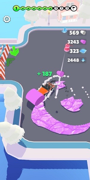 除雪機(Snow Cleaner) v1.4 安卓版 0