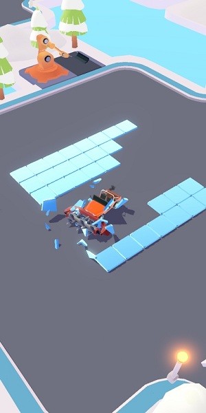 除雪機(Snow Cleaner) v1.4 安卓版 1