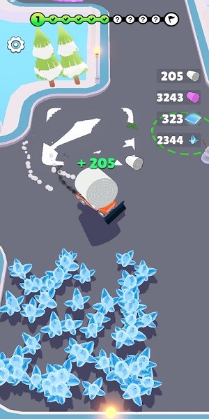 除雪機(Snow Cleaner) v1.4 安卓版 2