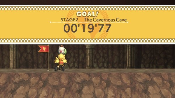 陸行鳥gp(ChocoboGP) v1.0.0 安卓版 0