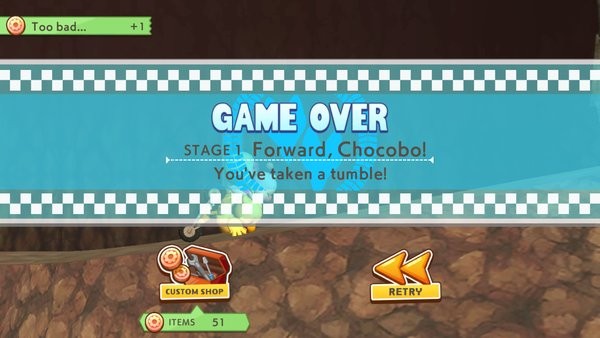 陸行鳥gp(ChocoboGP) v1.0.0 安卓版 2