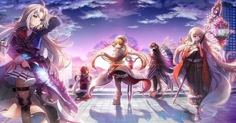 神杀咏叹调手游