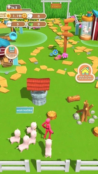 超级牧场游戏免费版 超级牧场手游