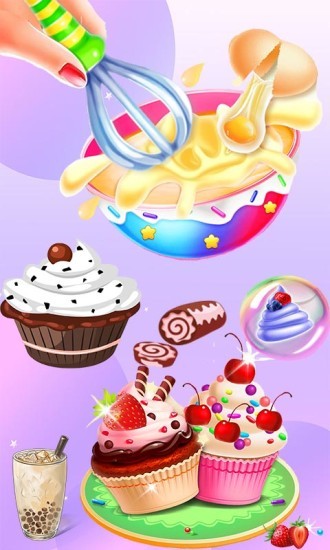 小仙女愛做蛋糕安卓版