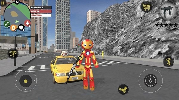 火柴英雄之鋼鐵俠下載