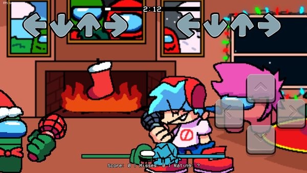 周五夜放克圣誕節(jié)小綠(Impostor V3: Halloween) v113 安卓版 0