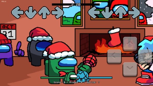 周五夜放克圣誕節(jié)小綠 周五夜放克圣誕節(jié)小綠模組