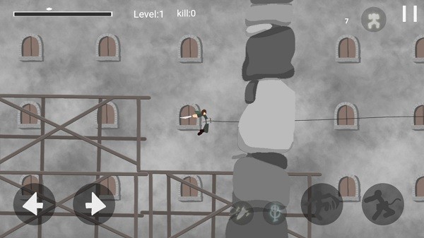 進擊的巨人火柴人游戲 進擊的巨人火柴人安卓版