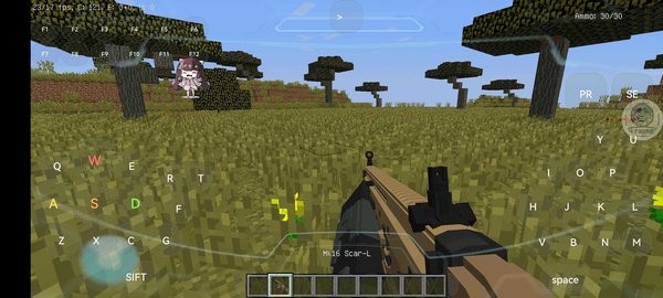 我的世界現(xiàn)代戰(zhàn)爭模組手機版 我的世界現(xiàn)代戰(zhàn)爭mod