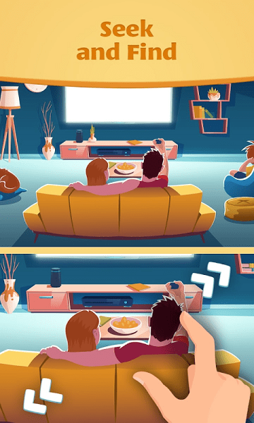圖片找不同小游戲 v1.30 安卓版 0