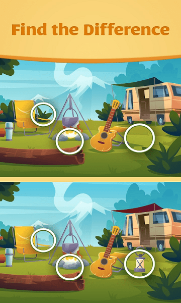圖片找不同小游戲 v1.30 安卓版 2