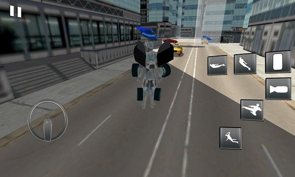 青之變形機(jī)器人游戲 v6.0 安卓版 0