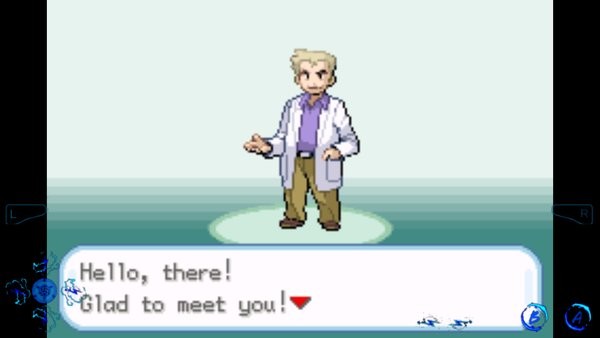 口袋妖怪恐懼黑失落銀游戲 v1 安卓版 1