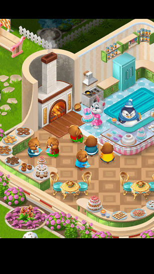 甜品屋手游 v7.0.563 安卓版 1