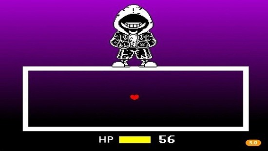 三重邪骨無敵鎖血版(Undertale) v2.0.0 安卓版 1