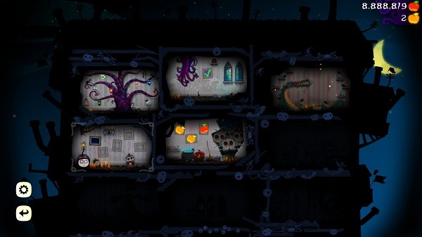 鬼魂和蘋果(Ghosts and Apples) v1.1.0 安卓版 1