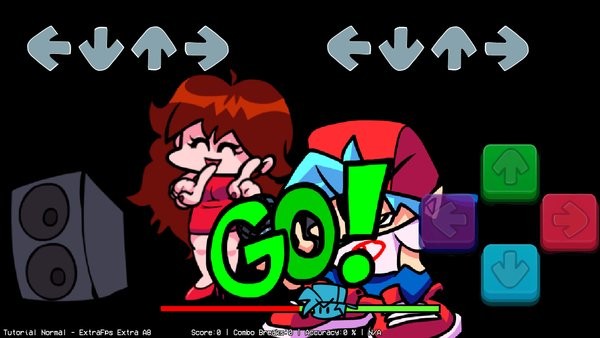 fnf周五夜放克trololo模組(FnF ExtraFps Original) vA8 安卓版 2