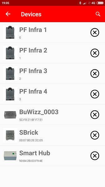 brickcontroller2手柄 v3.0 官方版 0