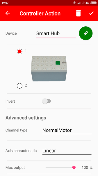 brickcontroller2手柄 v3.0 官方版 2