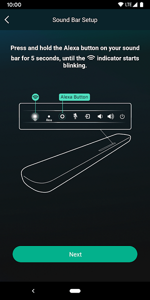雅馬哈回音壁中文版(Sound Bar Controller) v1.0.10 官方安卓版 0
