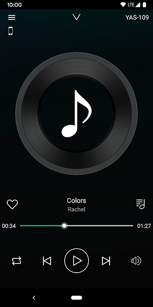 雅馬哈回音壁中文版下載 雅馬哈回音壁app免費(fèi)下載