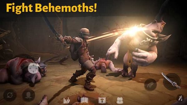 歐藍(lán)德幻想生存游戲